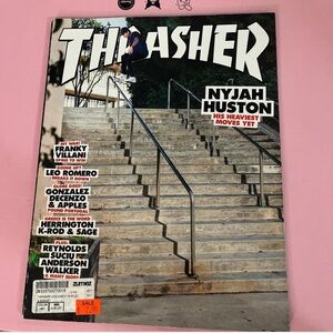 Thrasher Magazine